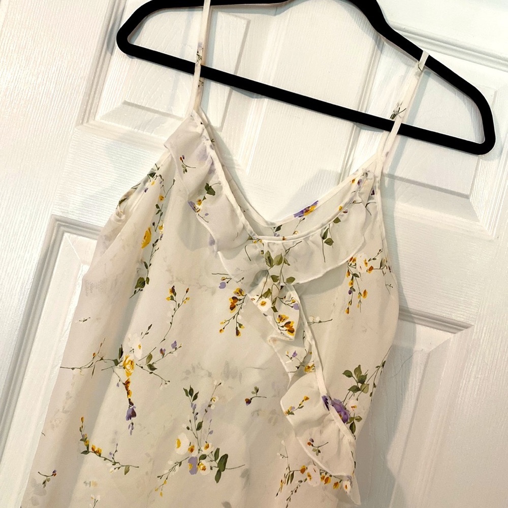 🌱🌿🪴Vintage Petra Mid Length Gown🪴🌿🌱